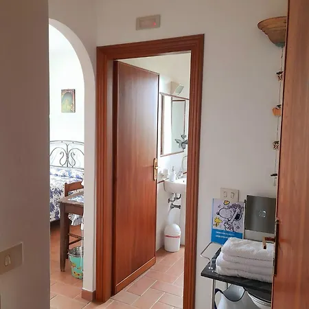 לינה וארוחת בוקר Il Sentiero Di