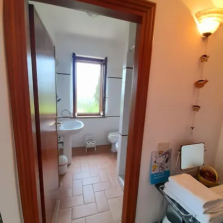 Bed and breakfast Il Sentiero Di 3*