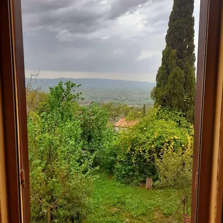 Il Sentiero Di Bed and breakfast Asís