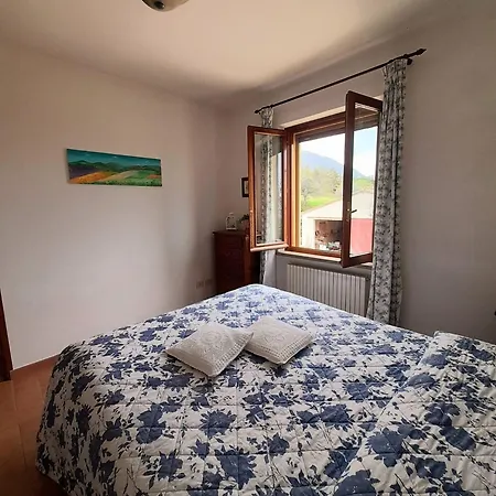 Il Sentiero Di Bed and breakfast Asís
