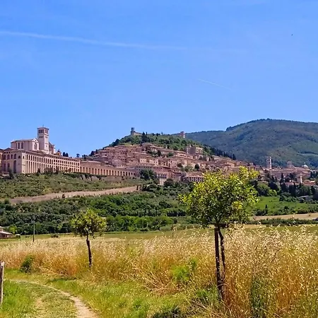 Il Sentiero Di Bed and Breakfast Ασίζη