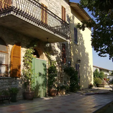 Bed and Breakfast Il Sentiero Di 3*