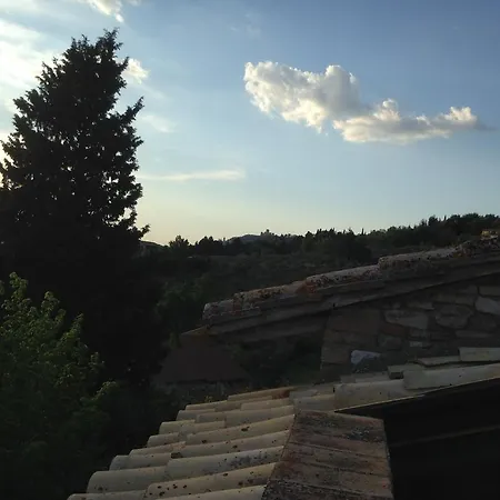 Bed and Breakfast Il Sentiero Di Ασίζη