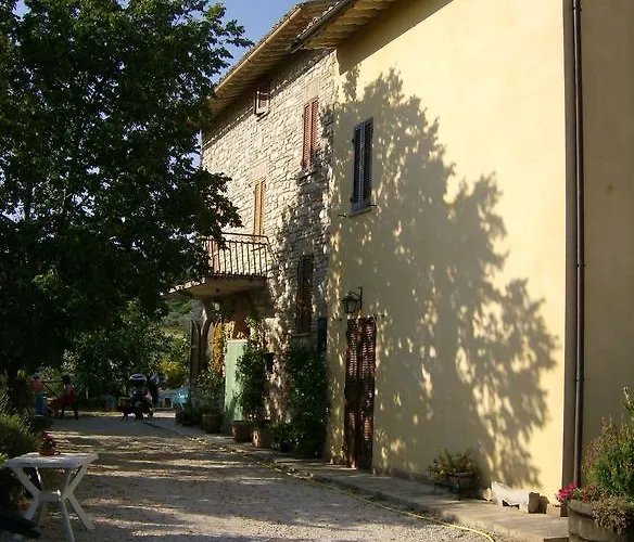 Il Sentiero Di Bed & Breakfast