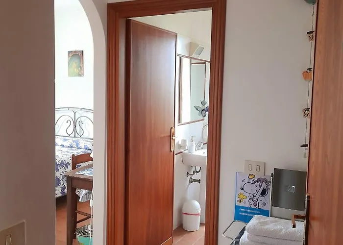 فندق مبيت وإفطار Il Sentiero Di