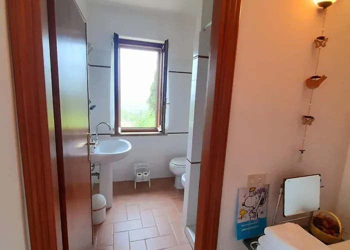 Bed & Breakfast Il Sentiero Di 3*