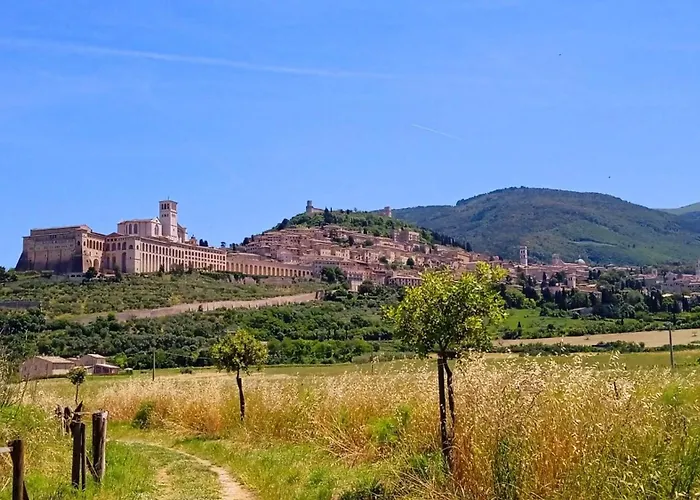 Il Sentiero Di Bed & Breakfast Assisi
