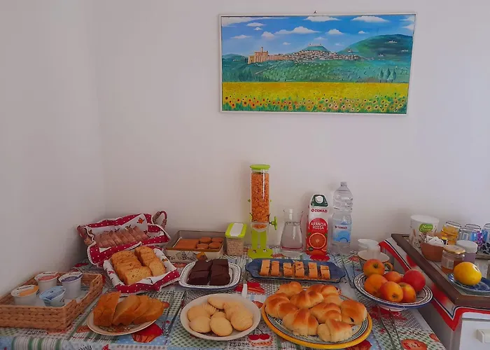 Il Sentiero Di Assisi