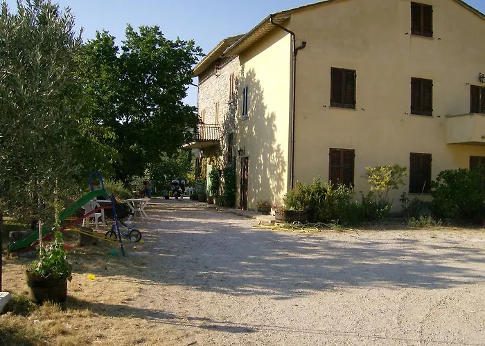 Bed & Breakfast Il Sentiero Di 3*