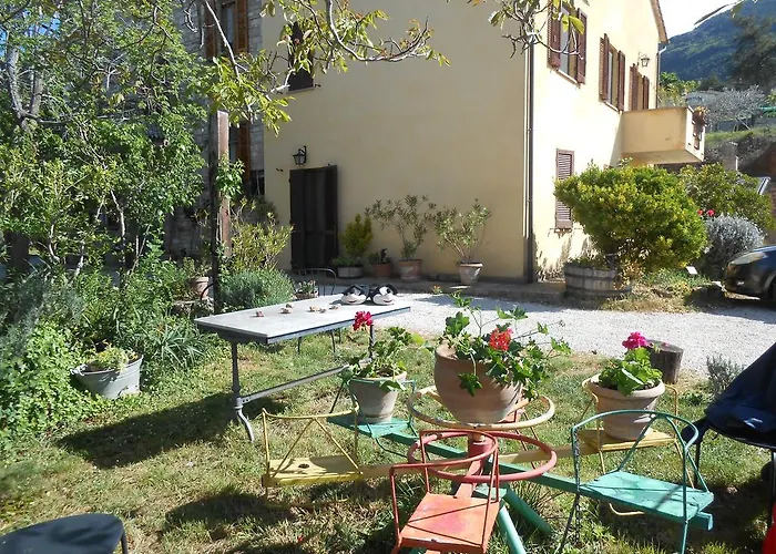 Il Sentiero Di Bed & Breakfast